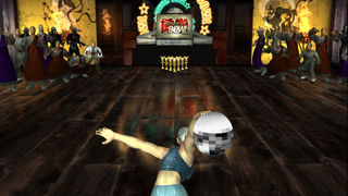 This Is <em>Tekken Bowl</em> In Glorious High Definition, Plus Some Very Pretty <em>Tekken</em> Artwork
